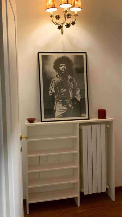 Corso Garibaldi Suite Milano Exteriör bild