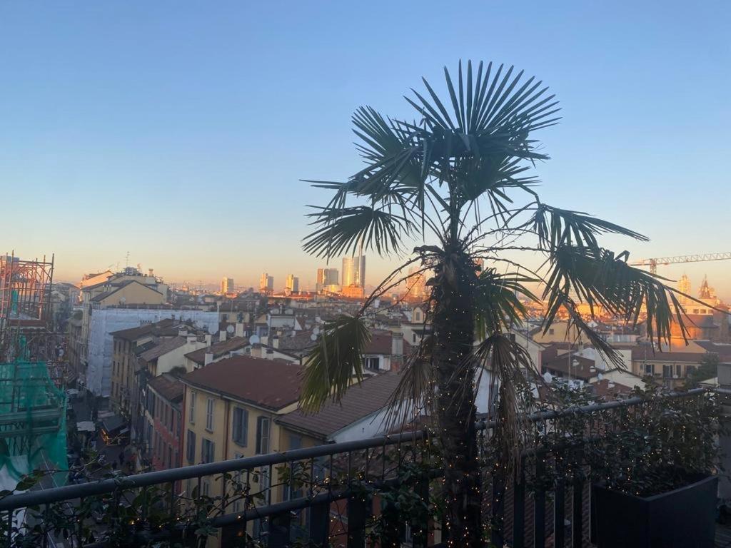 Corso Garibaldi Suite Milano Exteriör bild