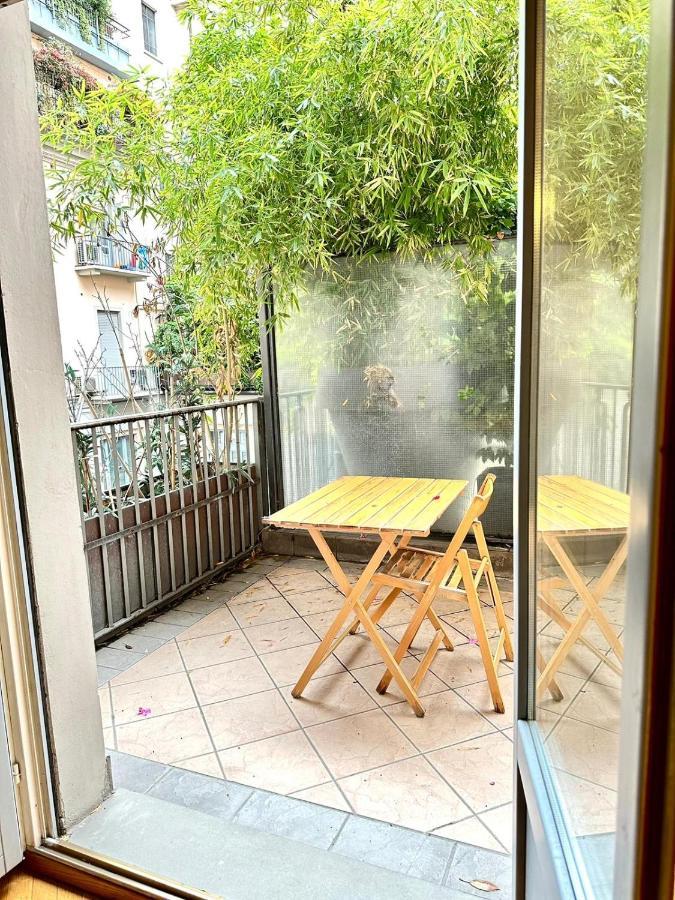 Corso Garibaldi Suite Milano Exteriör bild
