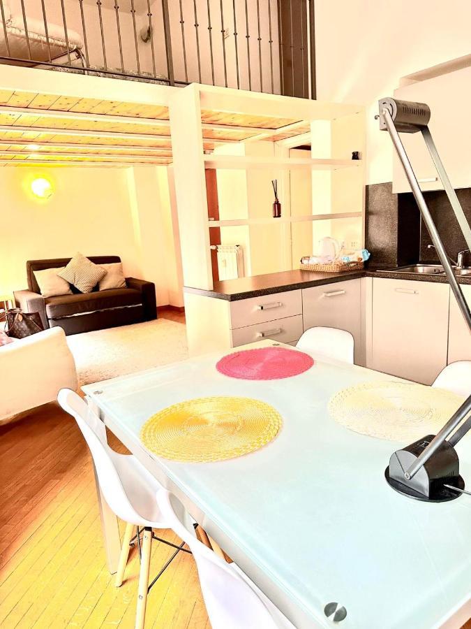 Corso Garibaldi Suite Milano Exteriör bild