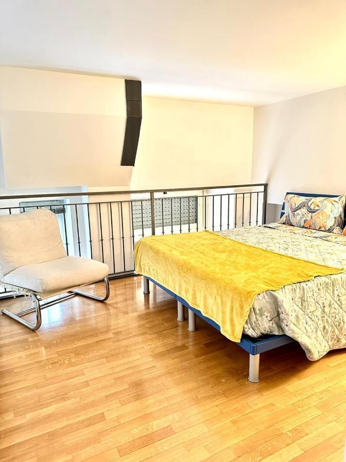 Corso Garibaldi Suite Milano Exteriör bild