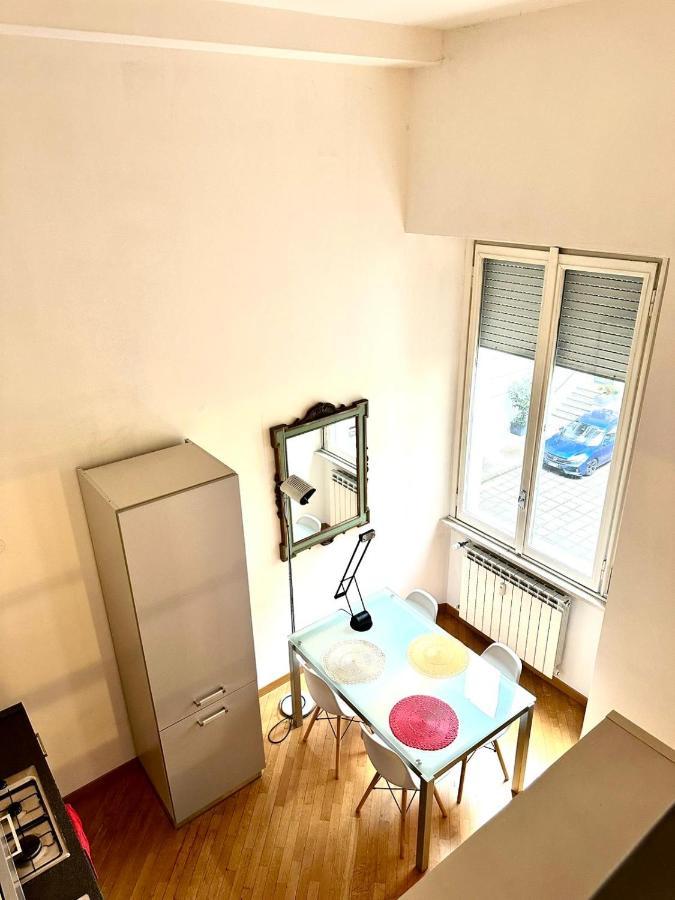 Corso Garibaldi Suite Milano Exteriör bild