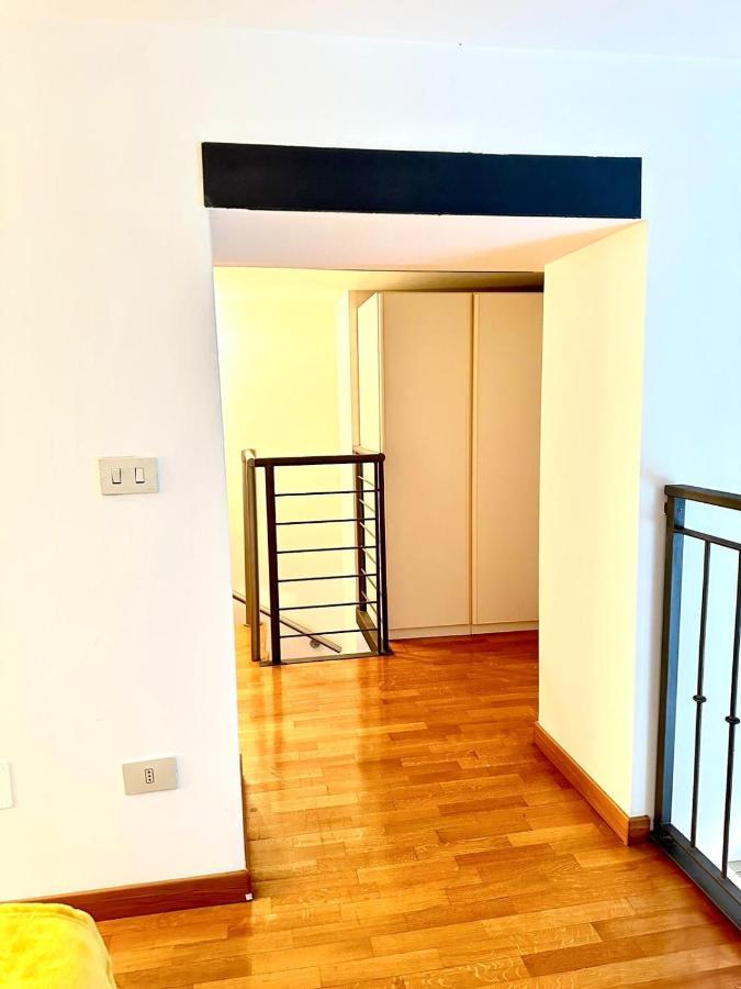 Corso Garibaldi Suite Milano Exteriör bild