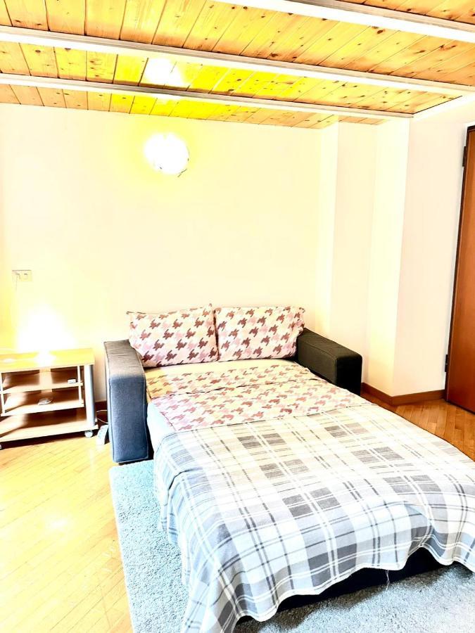 Corso Garibaldi Suite Milano Exteriör bild
