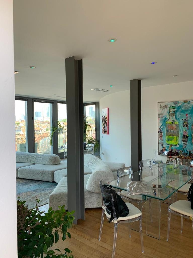 Corso Garibaldi Suite Milano Exteriör bild