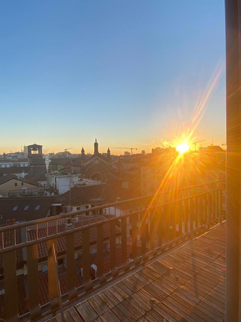 Corso Garibaldi Suite Milano Exteriör bild