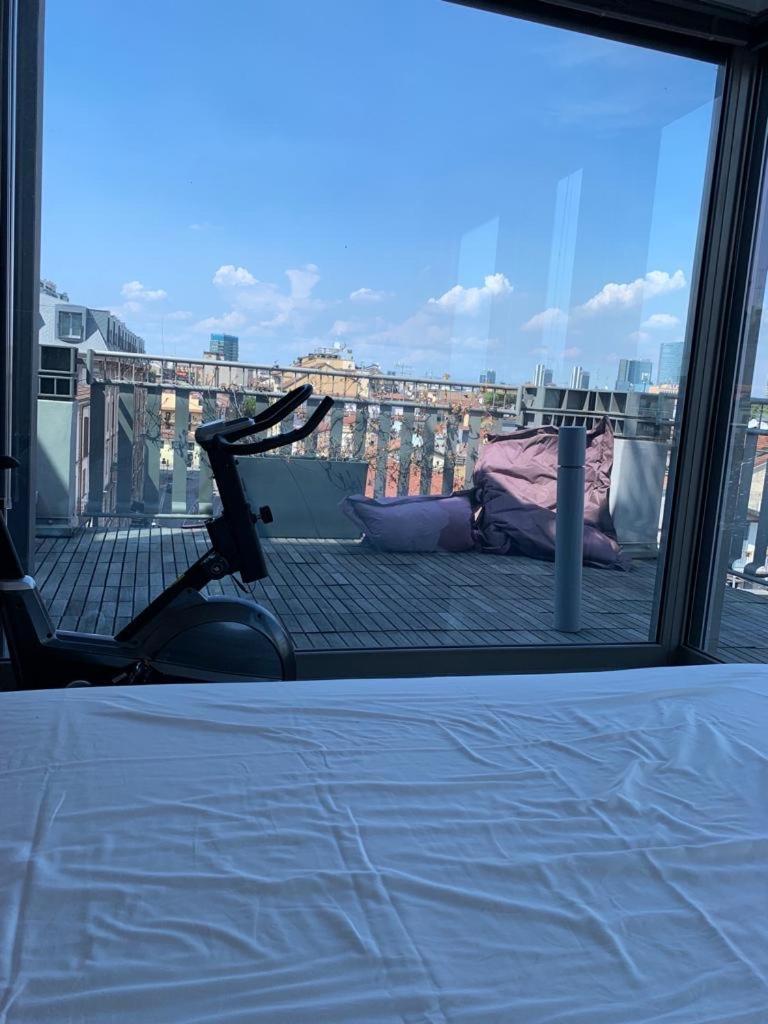 Corso Garibaldi Suite Milano Exteriör bild