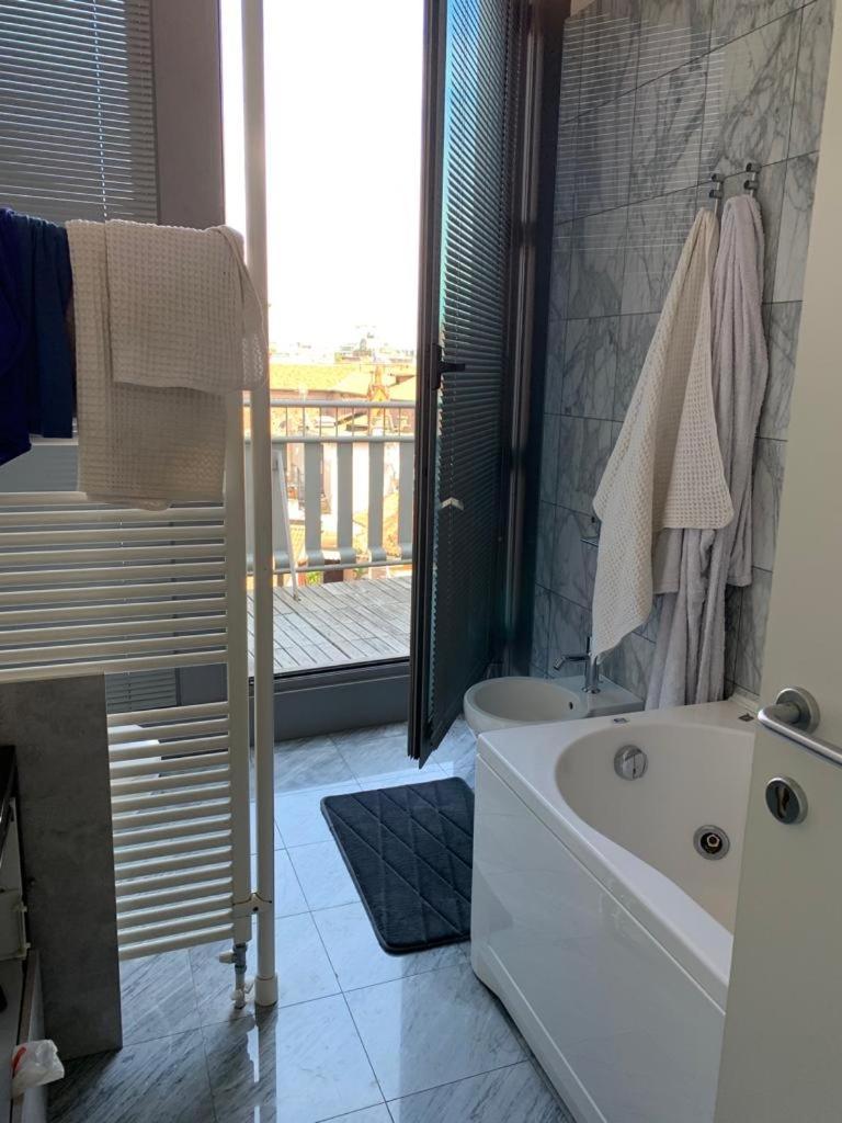 Corso Garibaldi Suite Milano Exteriör bild