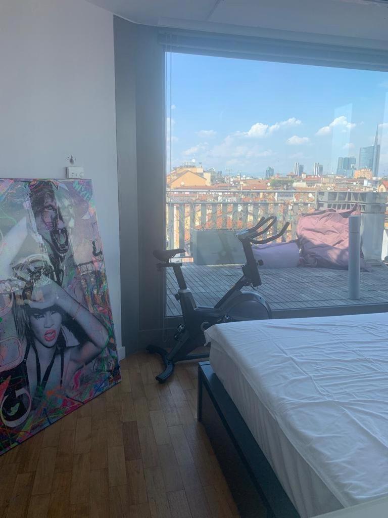 Corso Garibaldi Suite Milano Exteriör bild