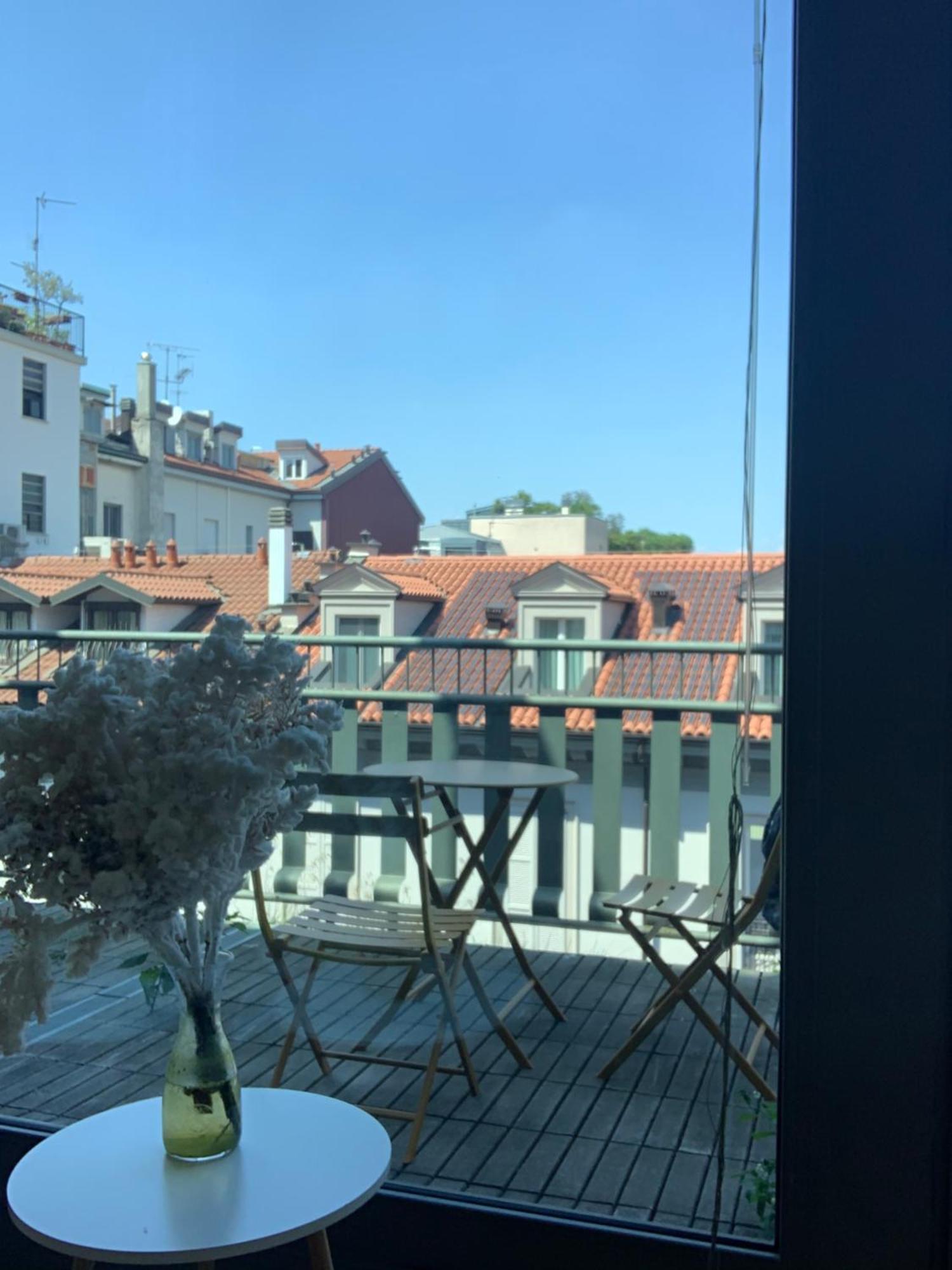 Corso Garibaldi Suite Milano Exteriör bild