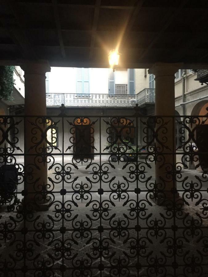 Corso Garibaldi Suite Milano Exteriör bild